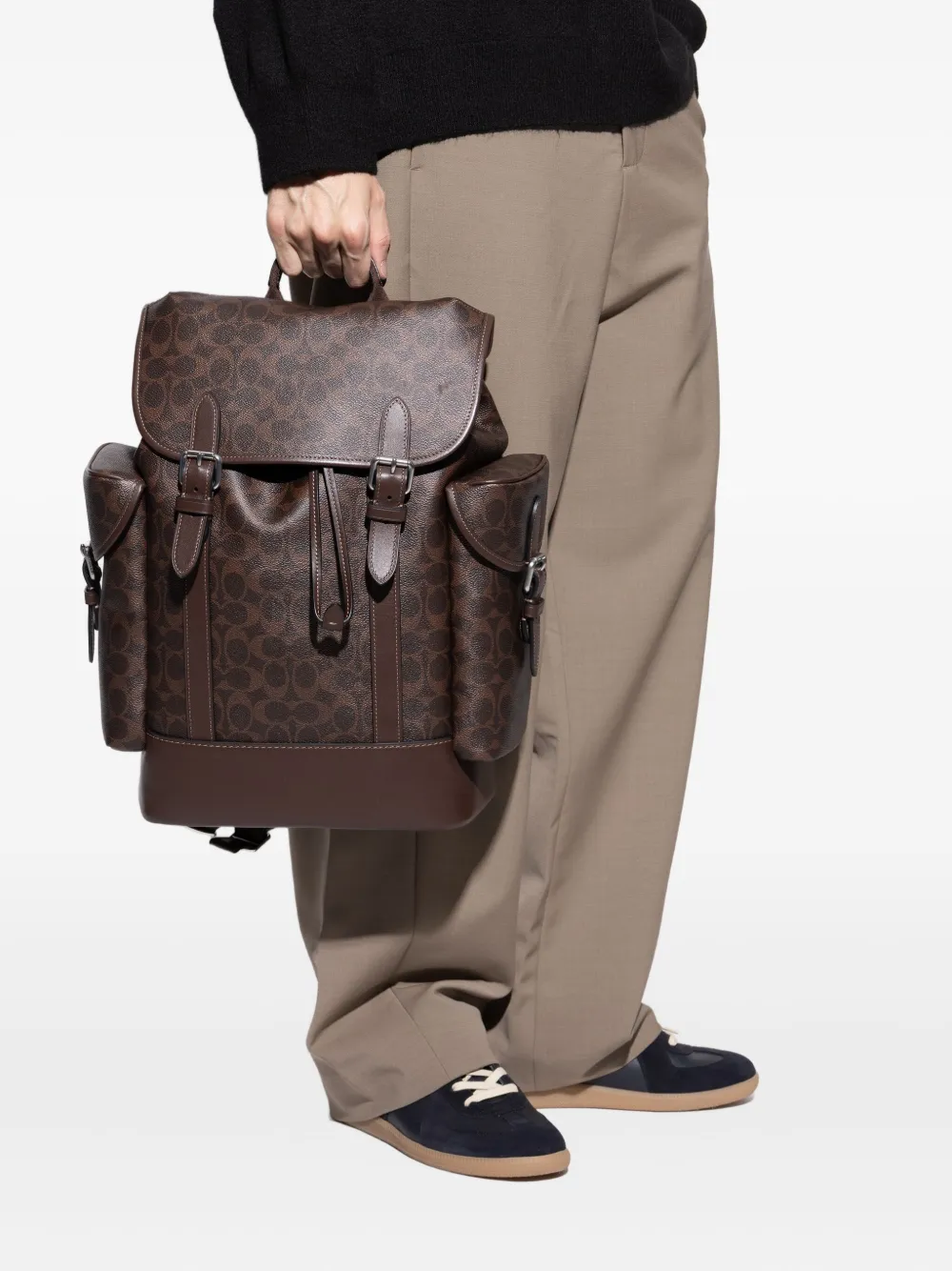 Coach Hitch signature backpack | Image 2