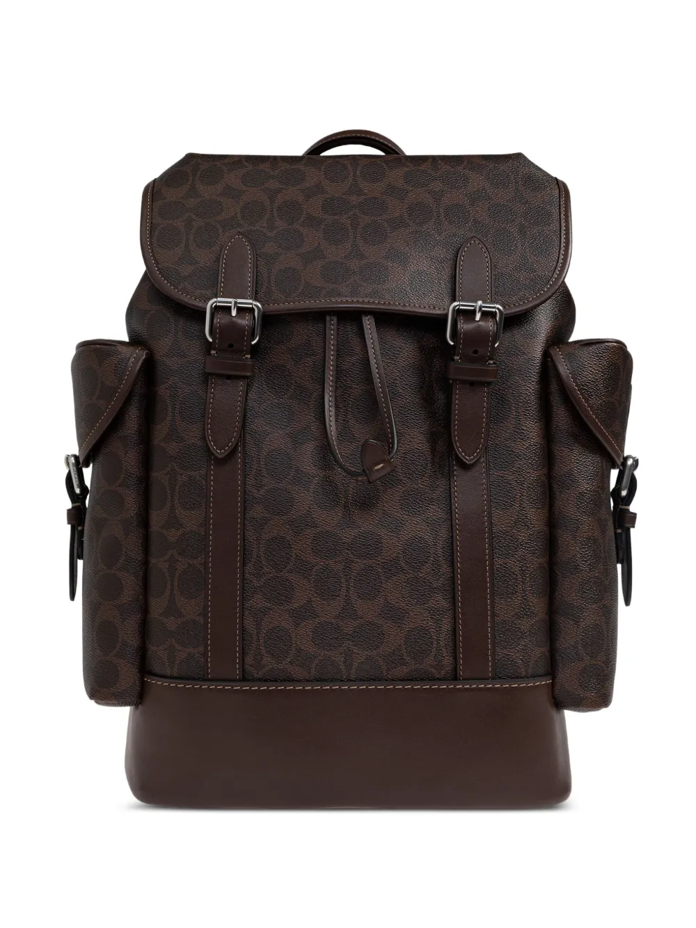 Coach Hitch signature backpack | Brown | Image 1