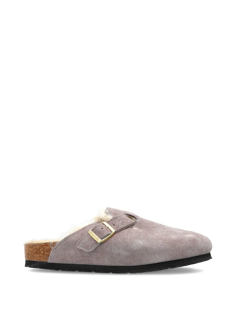 Birkenstock Boston buckle-detail mules | Flat Mules | Image 2