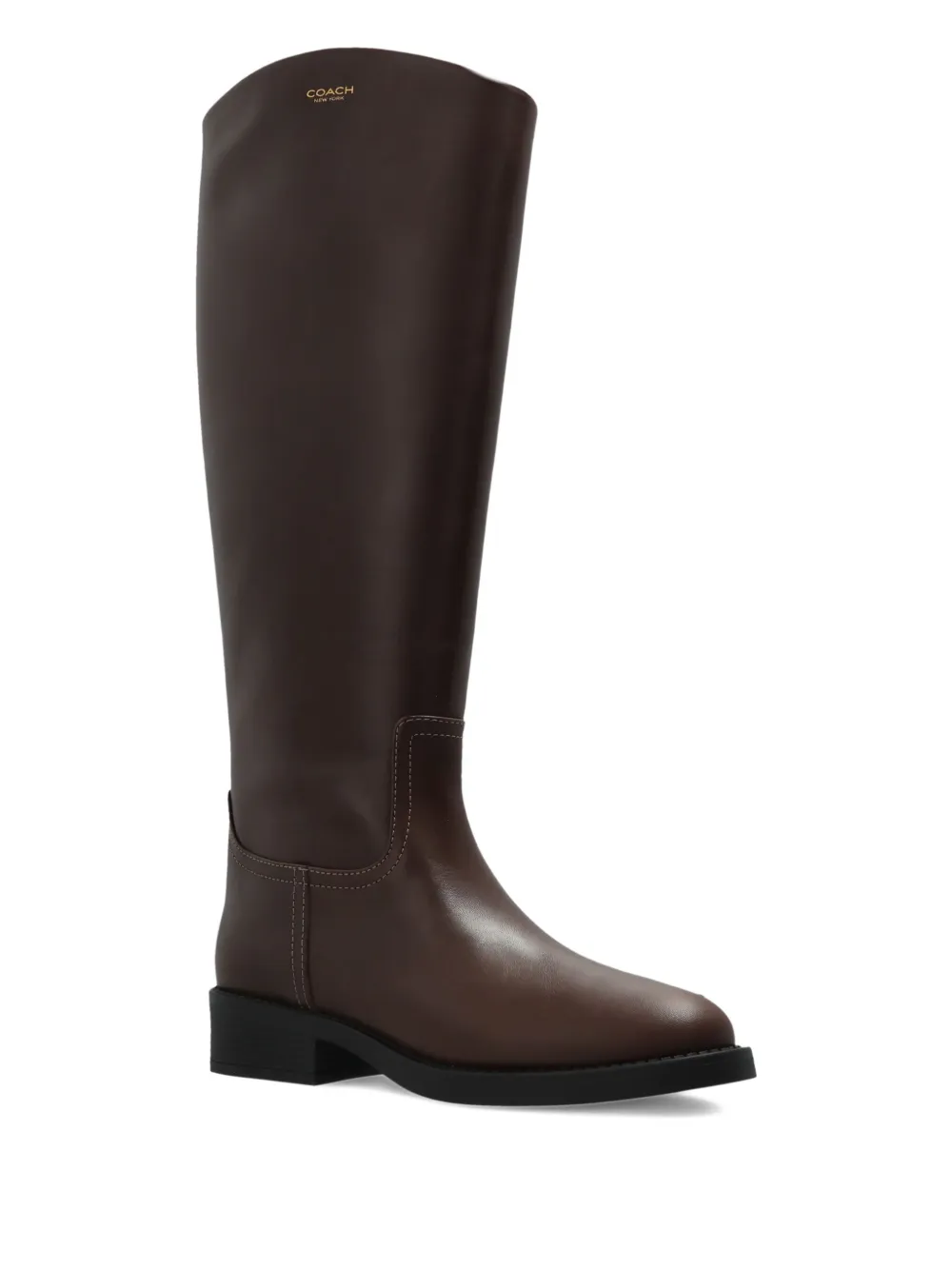 Coach botas con cierre | Botas altas | Image 2