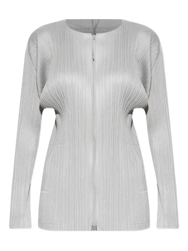Pleats Please Issey Miyake Monthly Colors： September ジップ