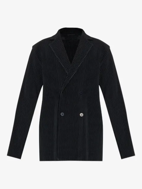 Homme Plissé Issey Miyake Blazer doppiopetto