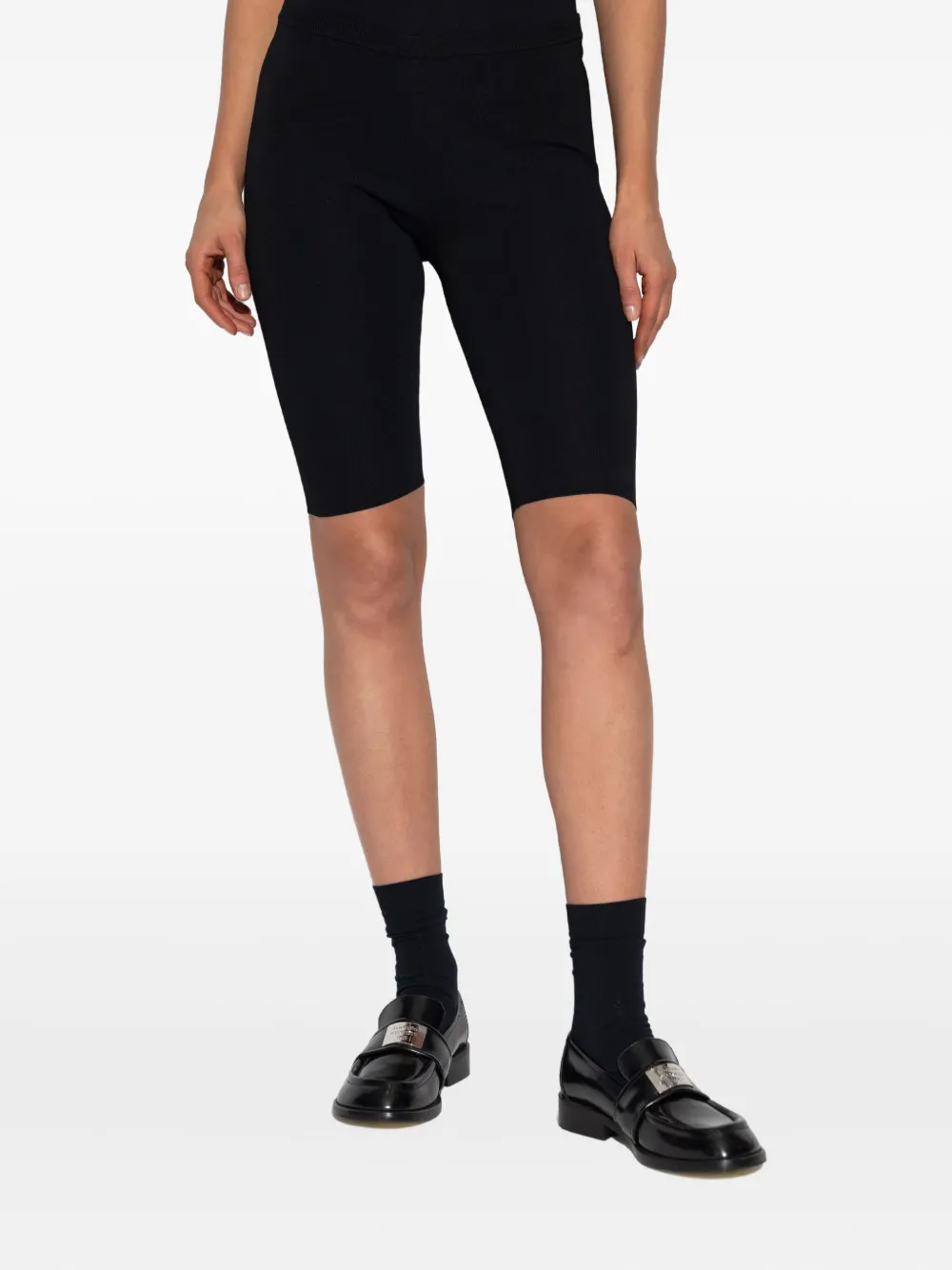 ENTIRE STUDIOS ribbed shorts | Short Shorts | Image 2