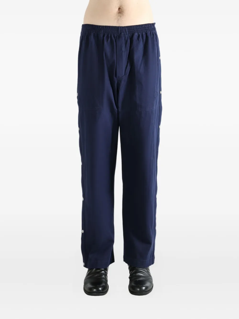 BODE Tear-Away press-stud track pants | Regular-Fit & Straight Leg Pants | Image 2
