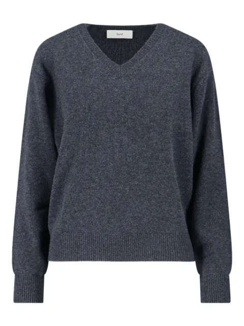 DUNST V-neck sweater 
