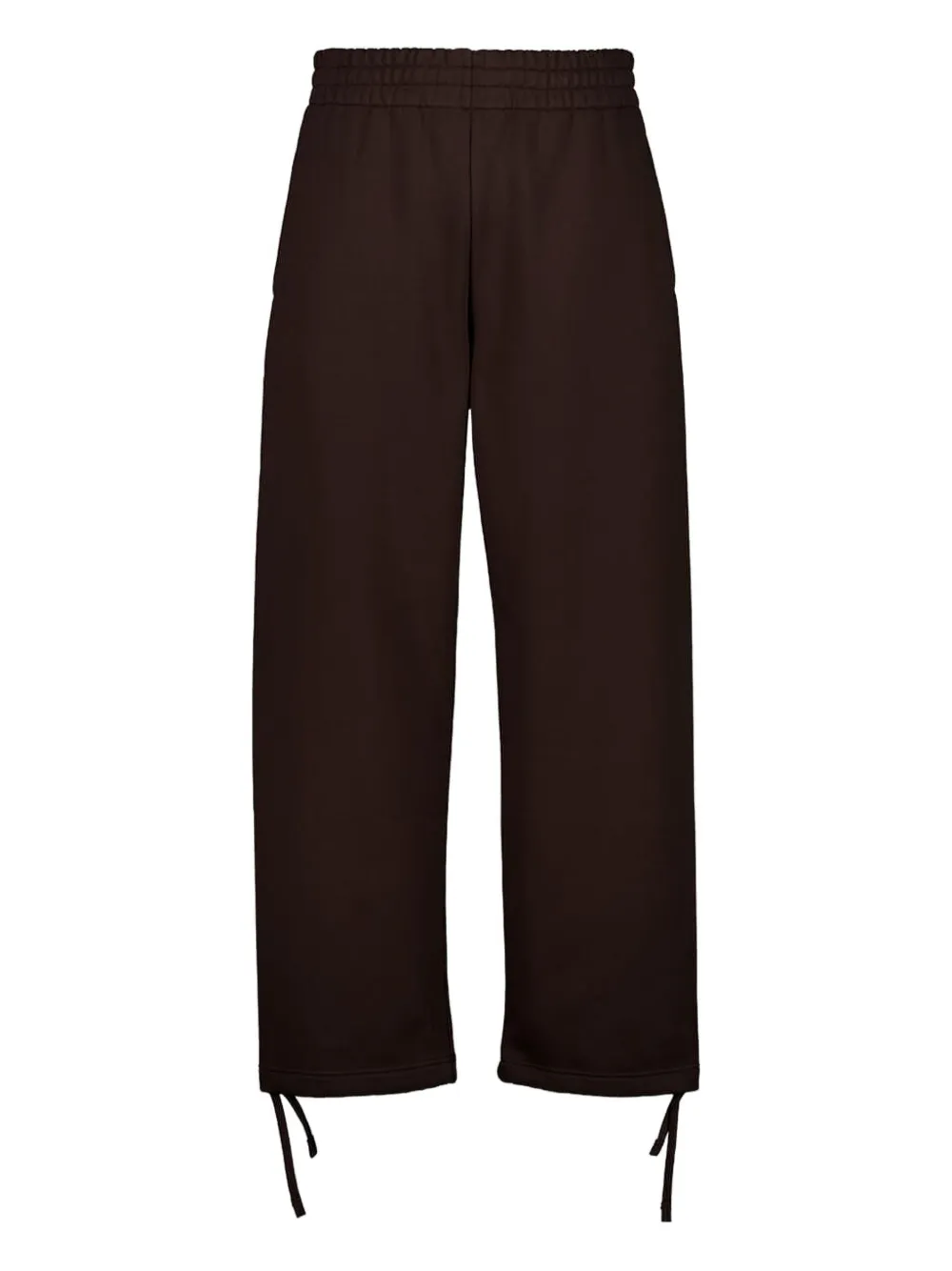 Gucci Jogginghose mit gebürstetem Finish | Braun | Image 1
