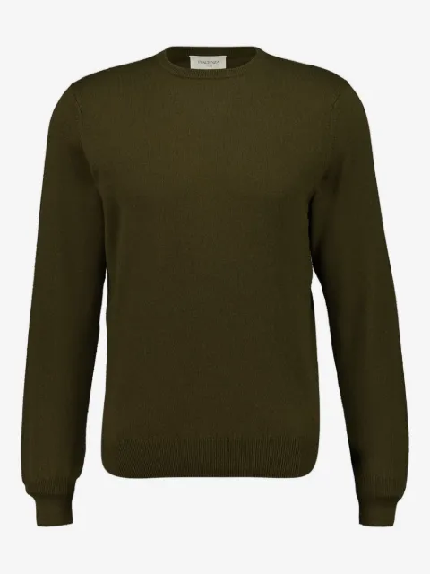 Piacenza Cashmere long-sleeve cashmere sweater