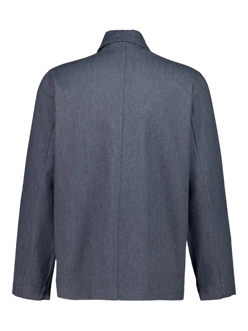 Frescobol Carioca Belford button-fastening jacket | Shirt Jackets | Image 2