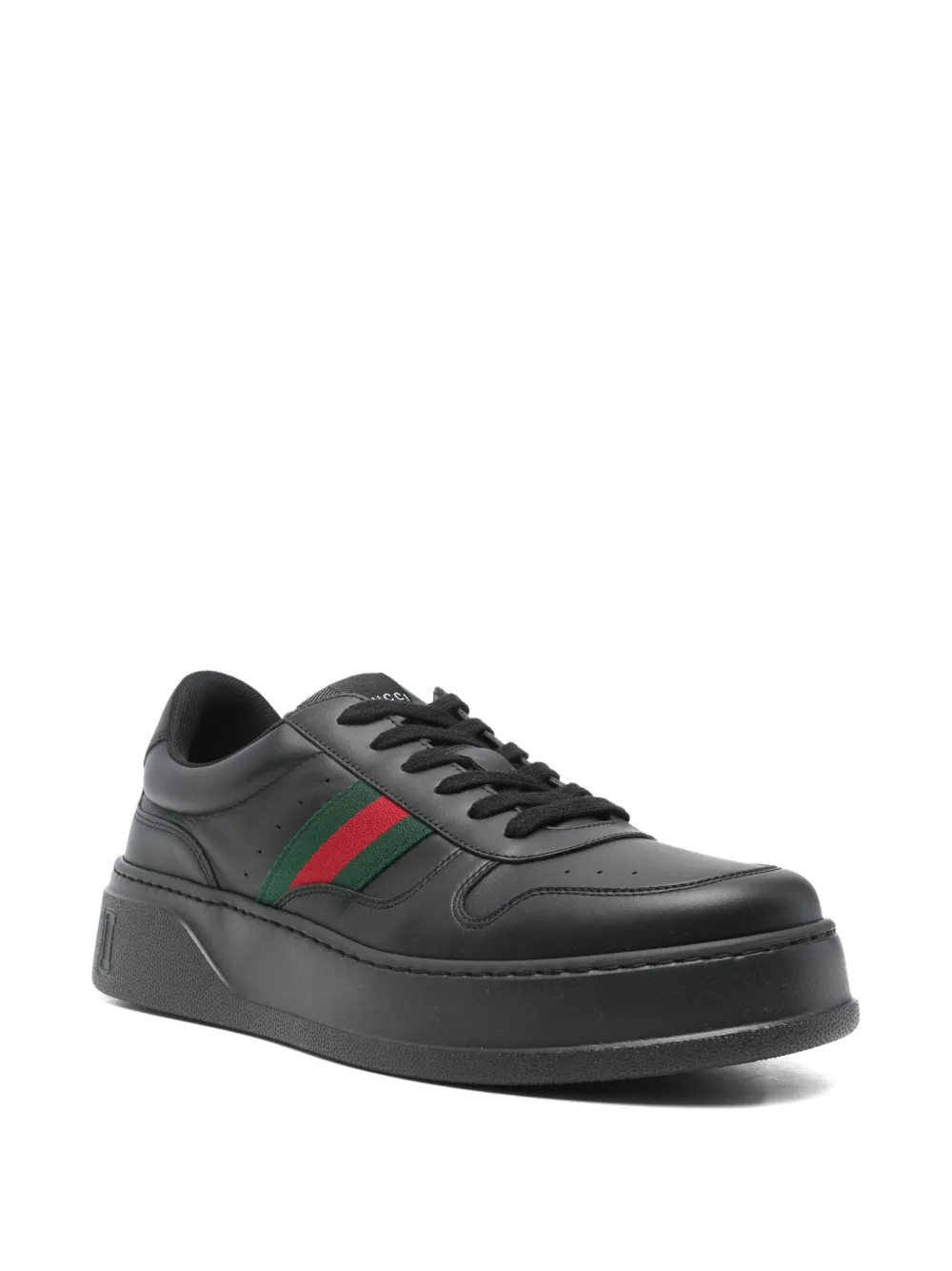 Gucci Web Stripe chunky sneakers | Low-Tops | Image 2