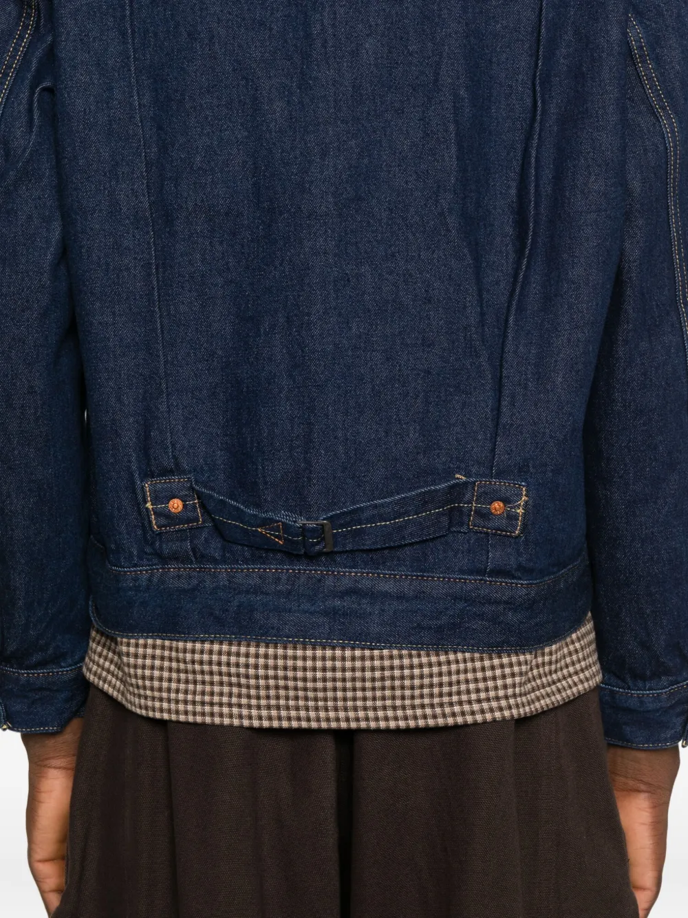 Levi's Type I Jacket In Blue