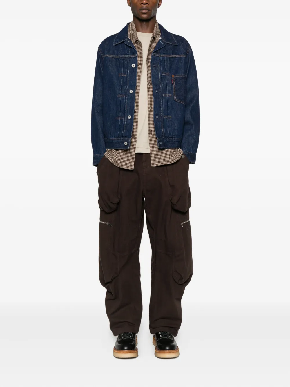 Levi's Type I jacket | Denim Jackets | Image 2