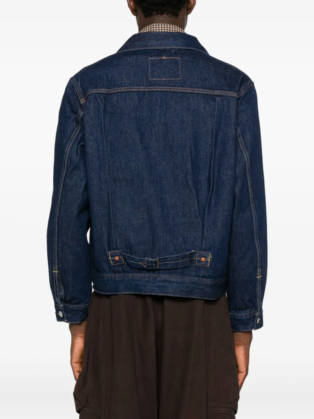 Levi's Type I Jacket In Blue