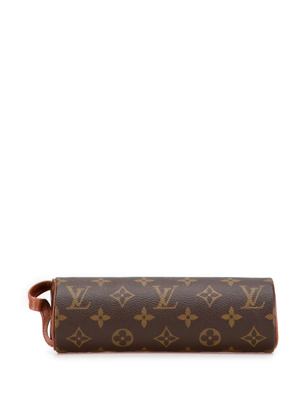 Louis Vuitton Pre-Owned 1991 Monogram Trousse Ronde Pencil Case 20 | Image 2