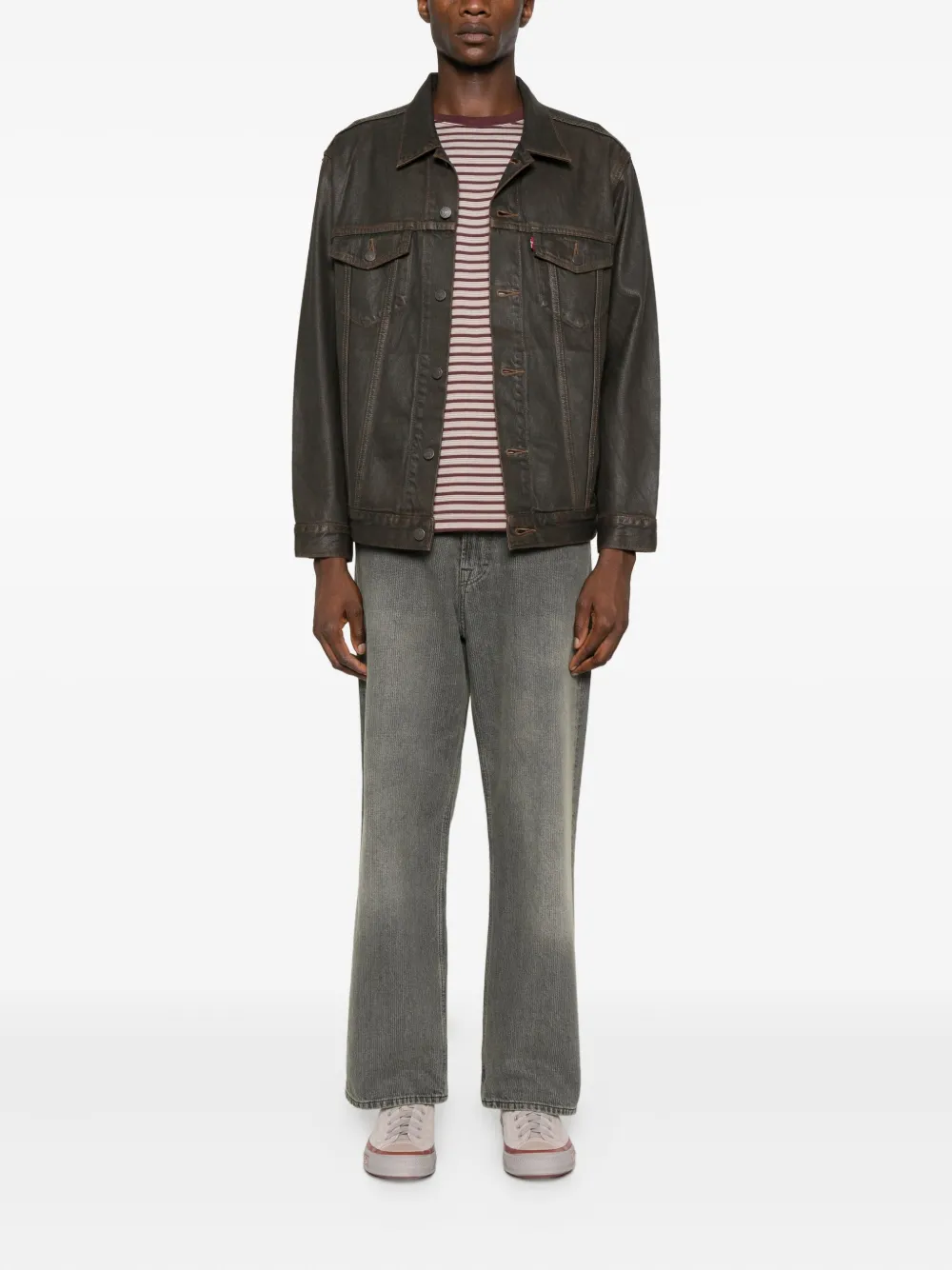 Levi's Trucker denim jacket | Denim Jackets | Image 2