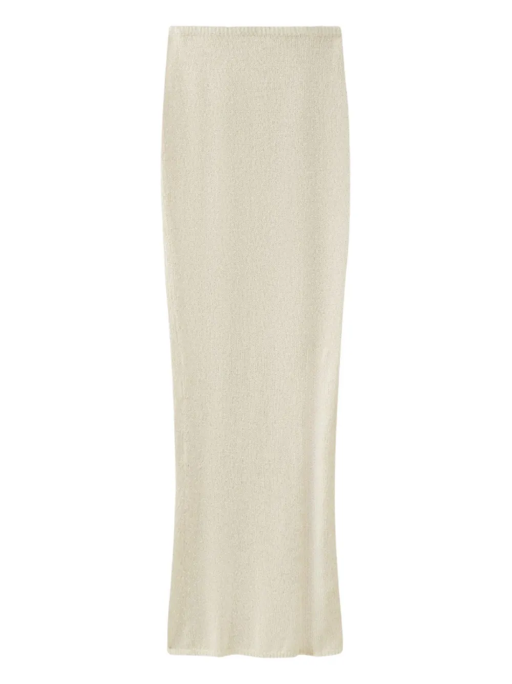 Asta Resort Carolina floor-length maxi skirt | Neutrals | Image 1