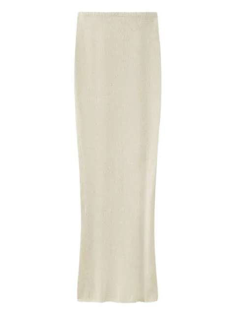 Asta Resort Carolina floor-length maxi skirt