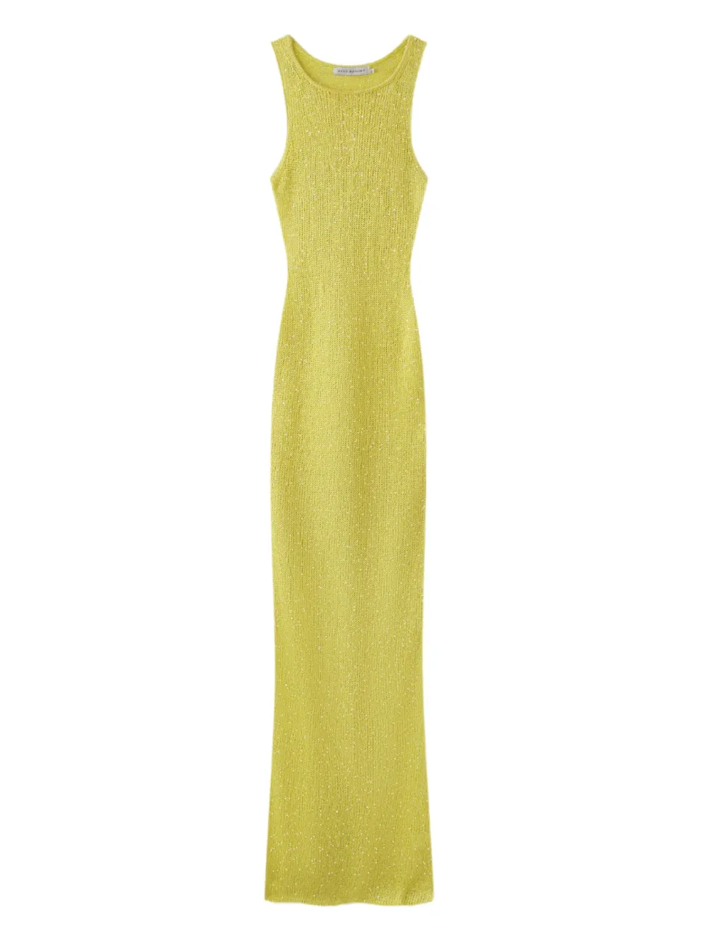 Asta Resort Natalia floor-length maxi dress | Green | Image 1