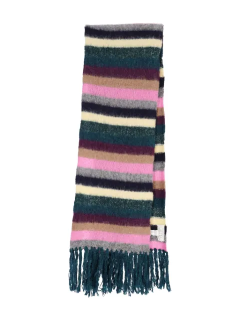 ERL fringed scarf