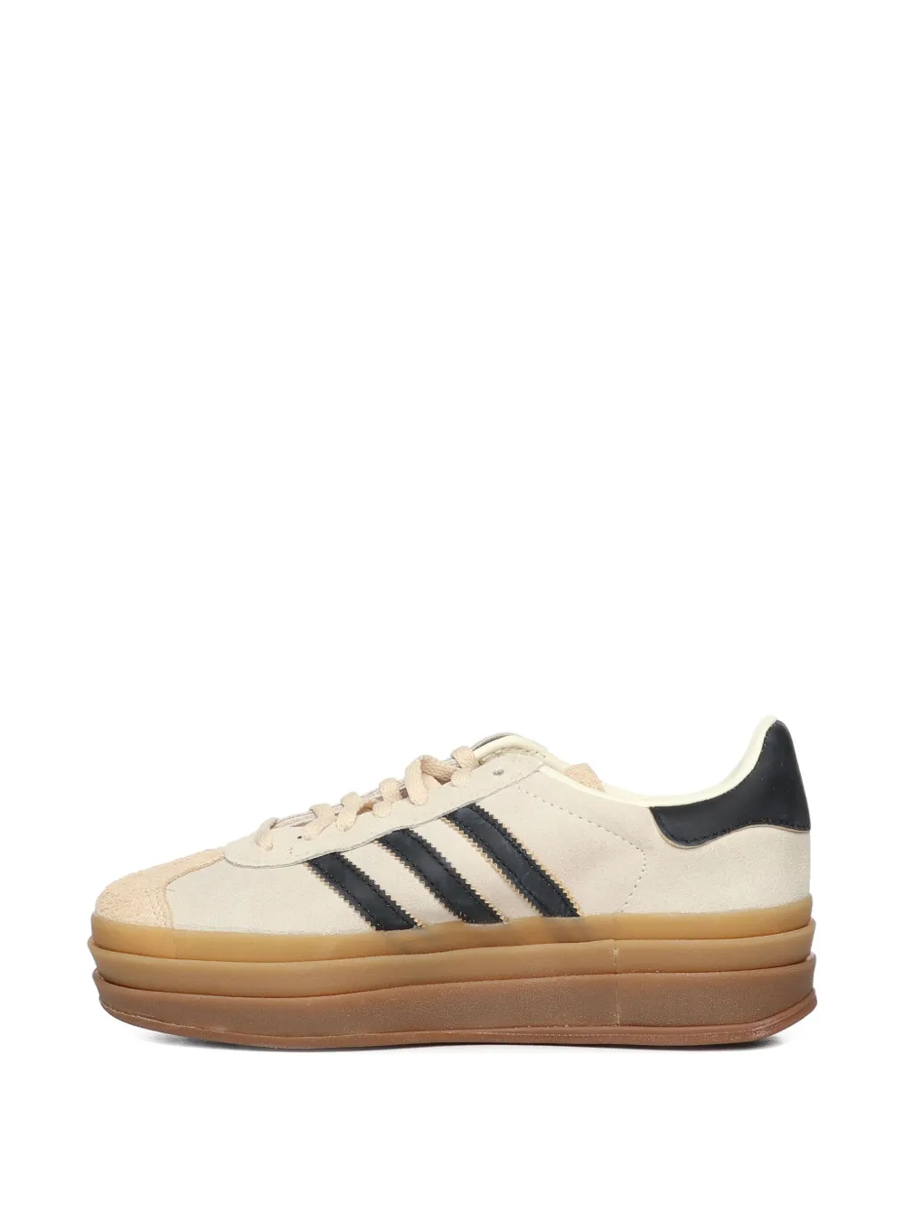 Adidas Originals Lace-up Sneakers In Neutral
