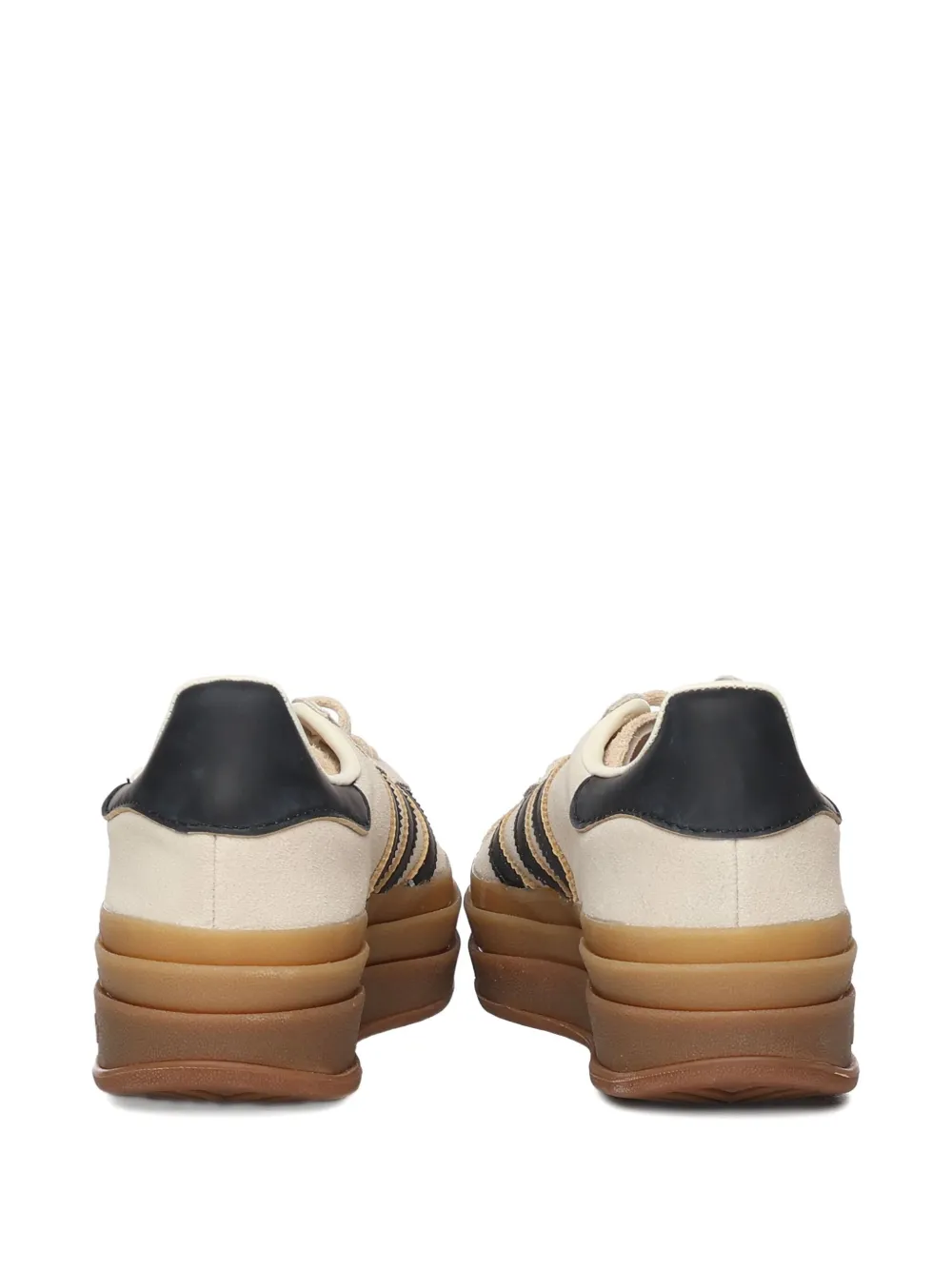 Adidas Originals Lace-up Sneakers In Neutral