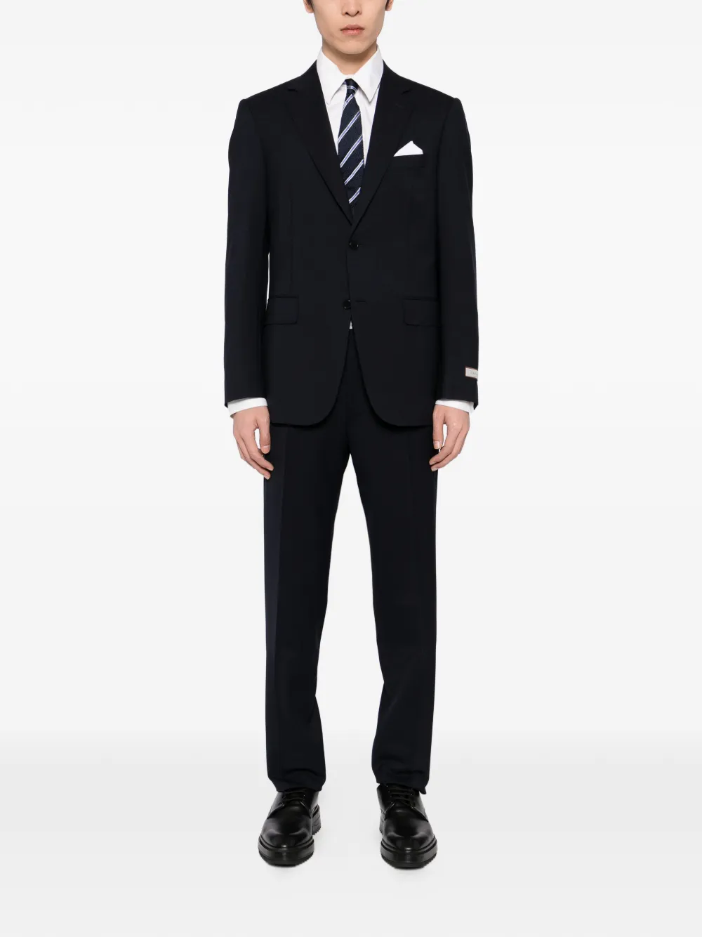 Canali single-breasted suit | Single Breasted Suits | Image 2