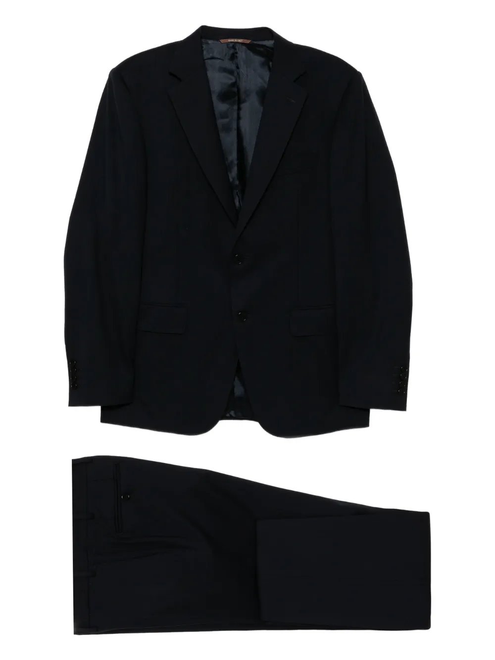 Canali single-breasted suit | Blue | Image 1