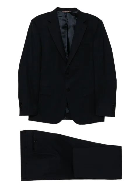 Canali single-breasted suit