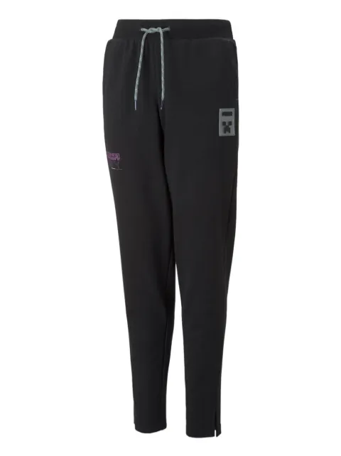 Puma Kids Calça com placa de logo
