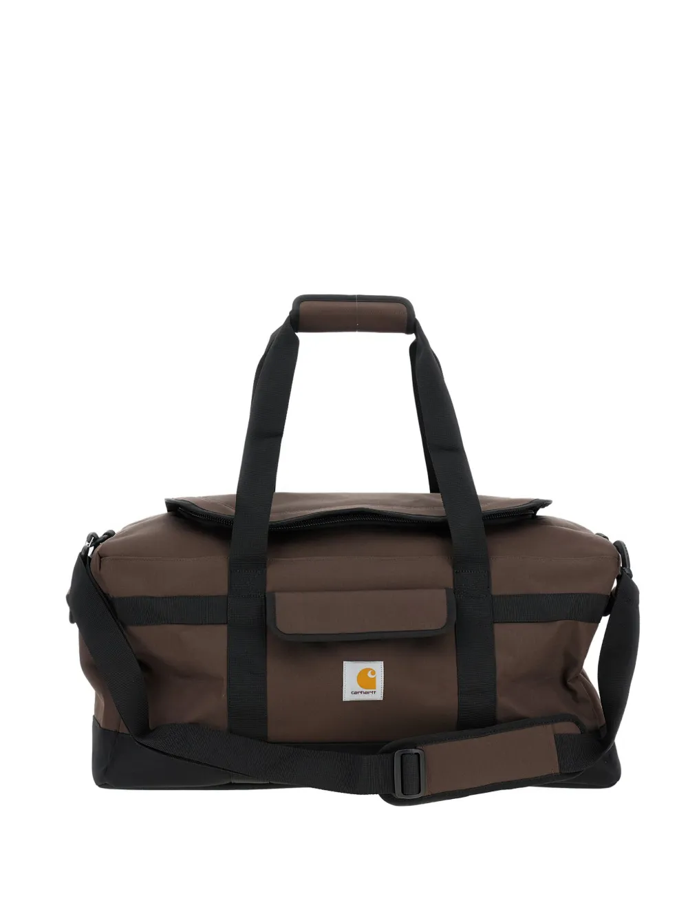 Carhartt WIP Jack top-handle holdall - Marrone