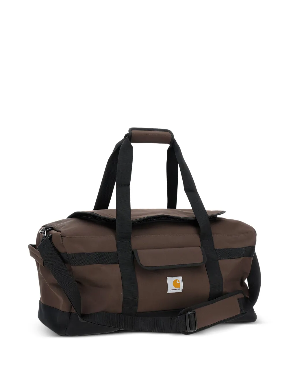 Carhartt WIP Jack reistas met handgreep Bruin