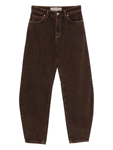 Federica Tosi vaqueros con cinco bolsillos