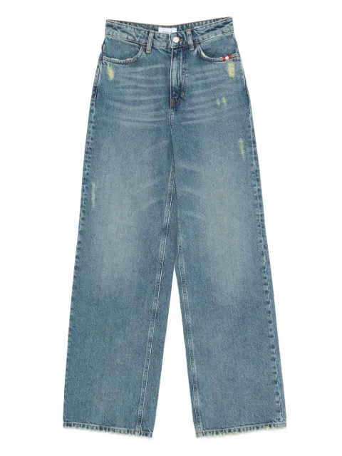AMISH distressed jeans