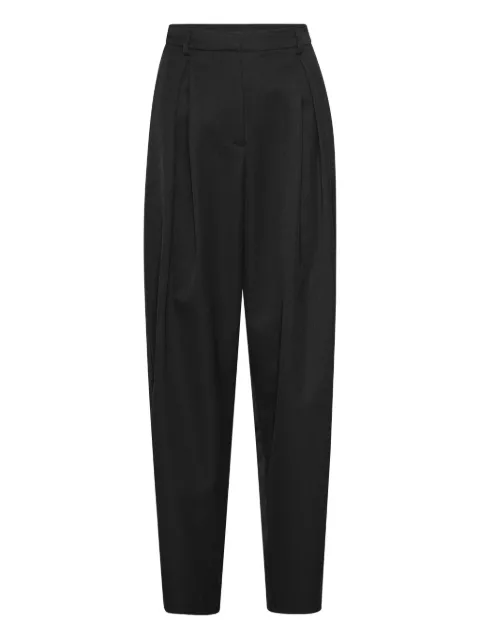 ROTATE BIRGER CHRISTENSEN pleated tailored trousers