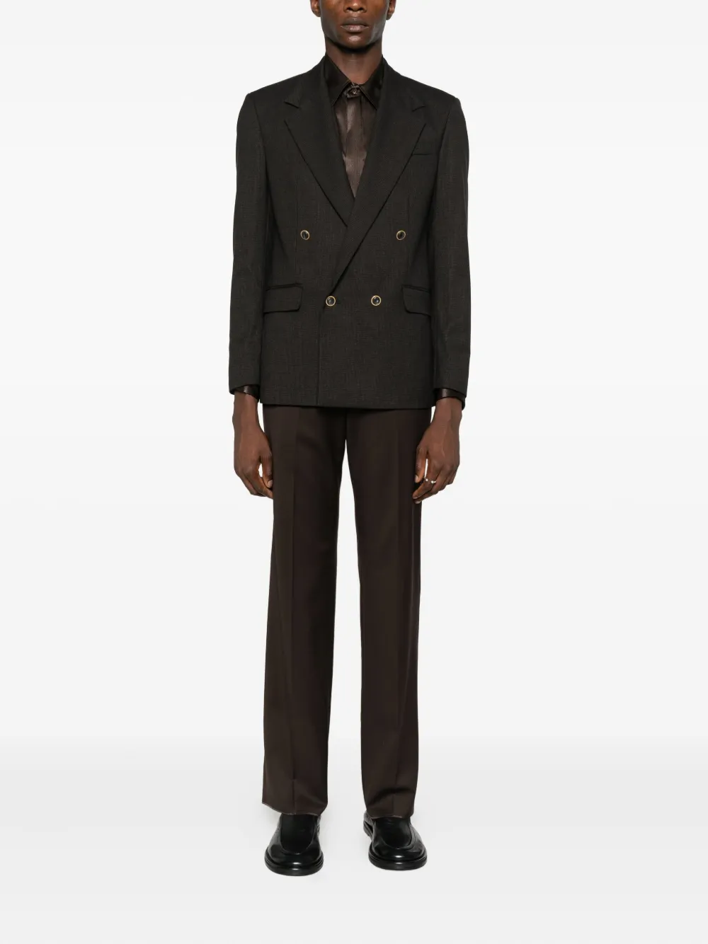 MARSEM double-breasted blazer | Suit & Dinner Jackets | Image 2