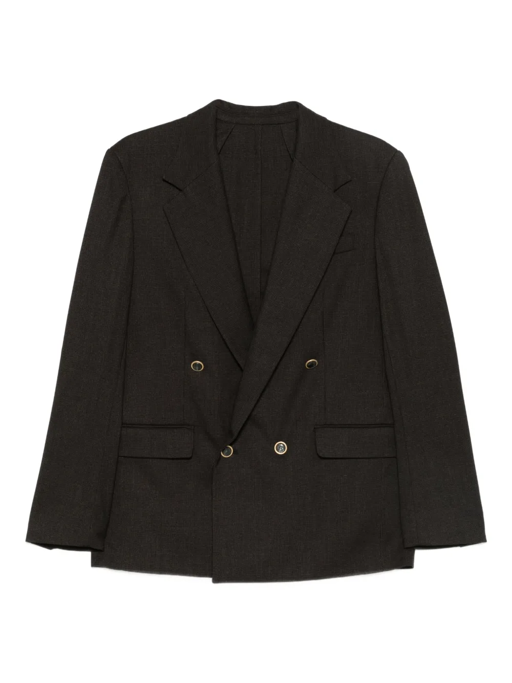 MARSEM blazer con doble botonadura | marrón | Image 1