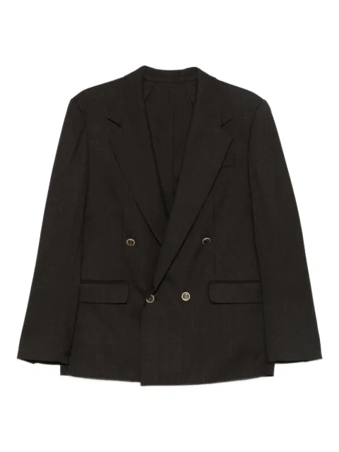 MARSEM blazer con doble botonadura