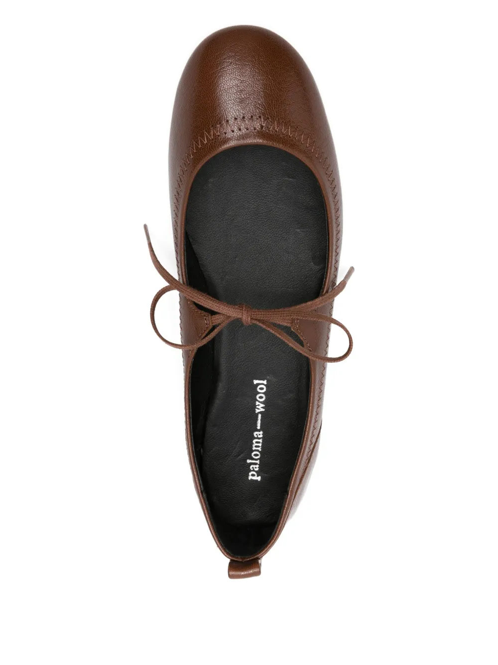 Paloma Wool Zora ballerina's Bruin