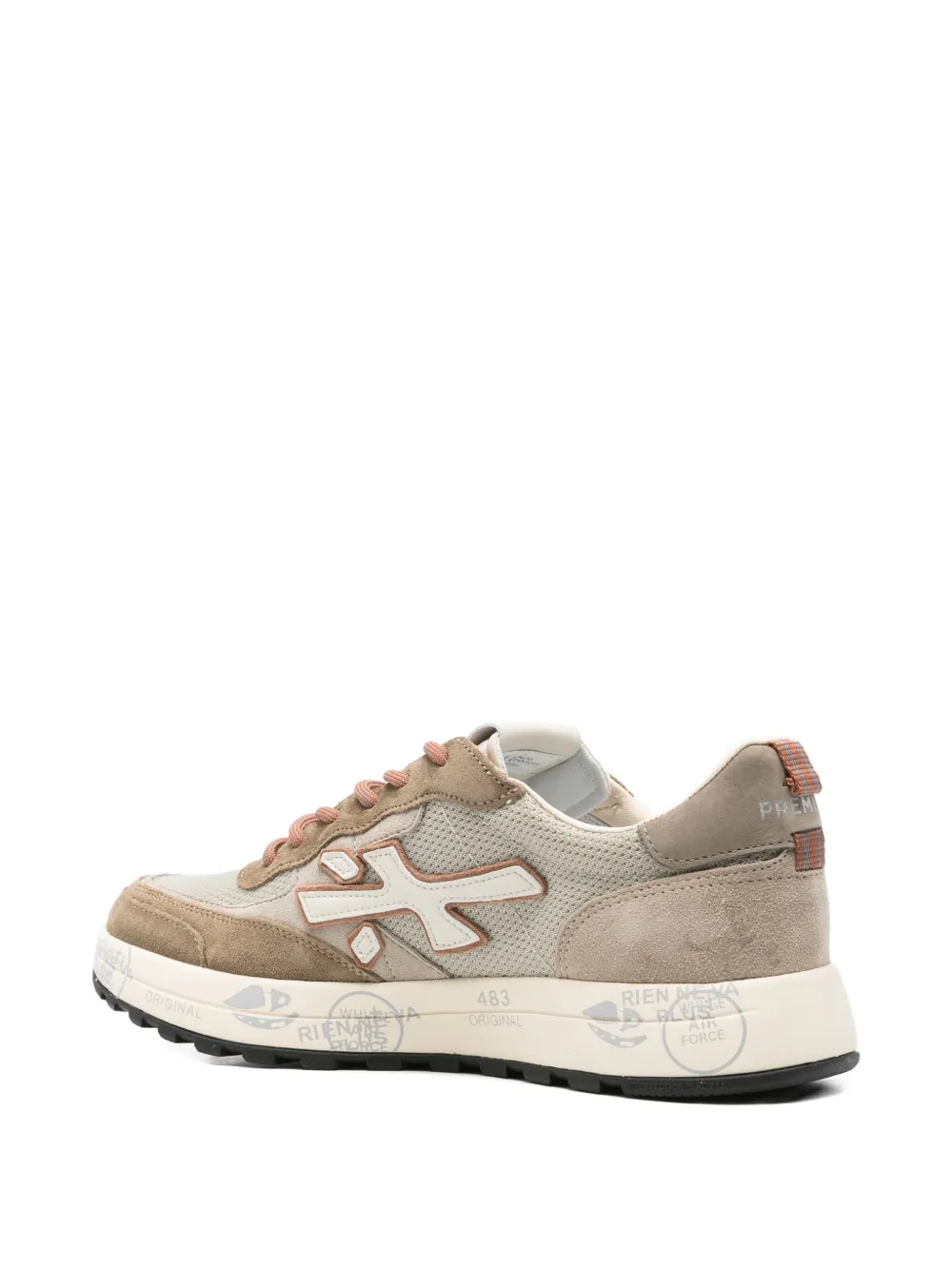 Premiata Nous sneakers Beige