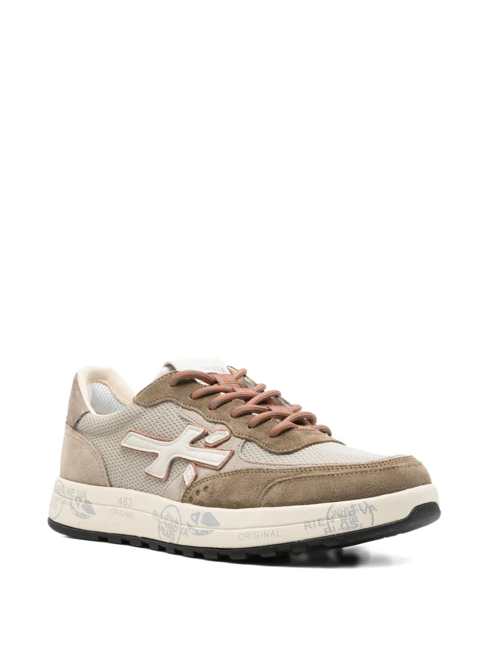 Premiata Nous sneakers | Low-Tops | Image 2
