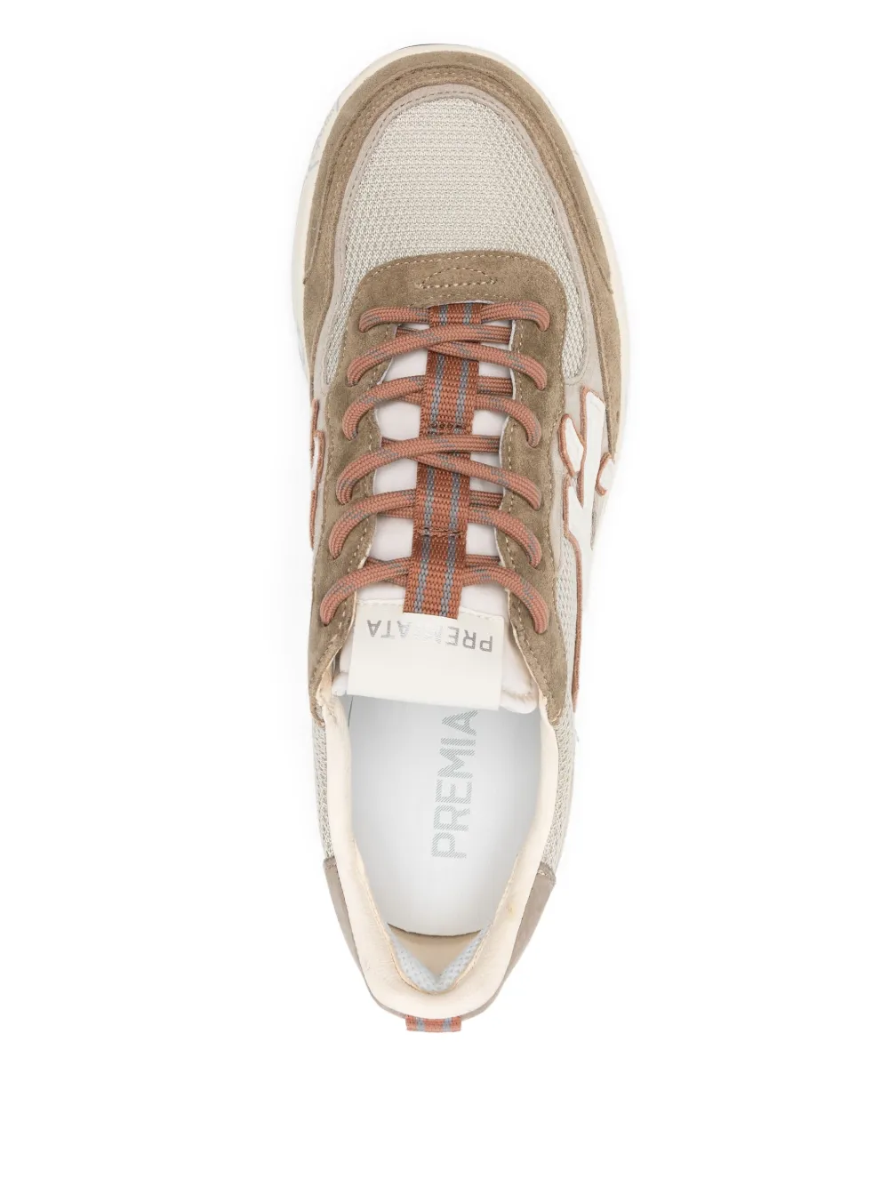 Premiata Nous sneakers Beige