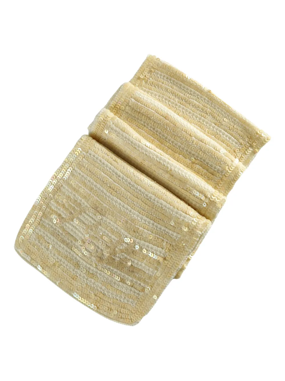 BODE écharpe à sequins | Homme | Image 2