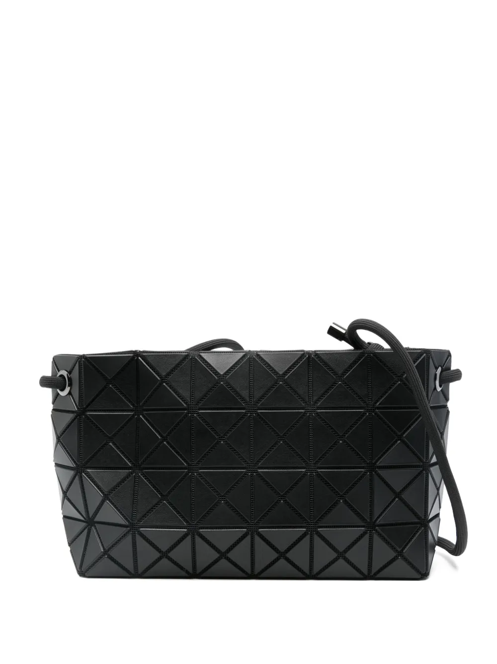 Bao Bao Issey Miyake Loop Shoulder Bag In Black