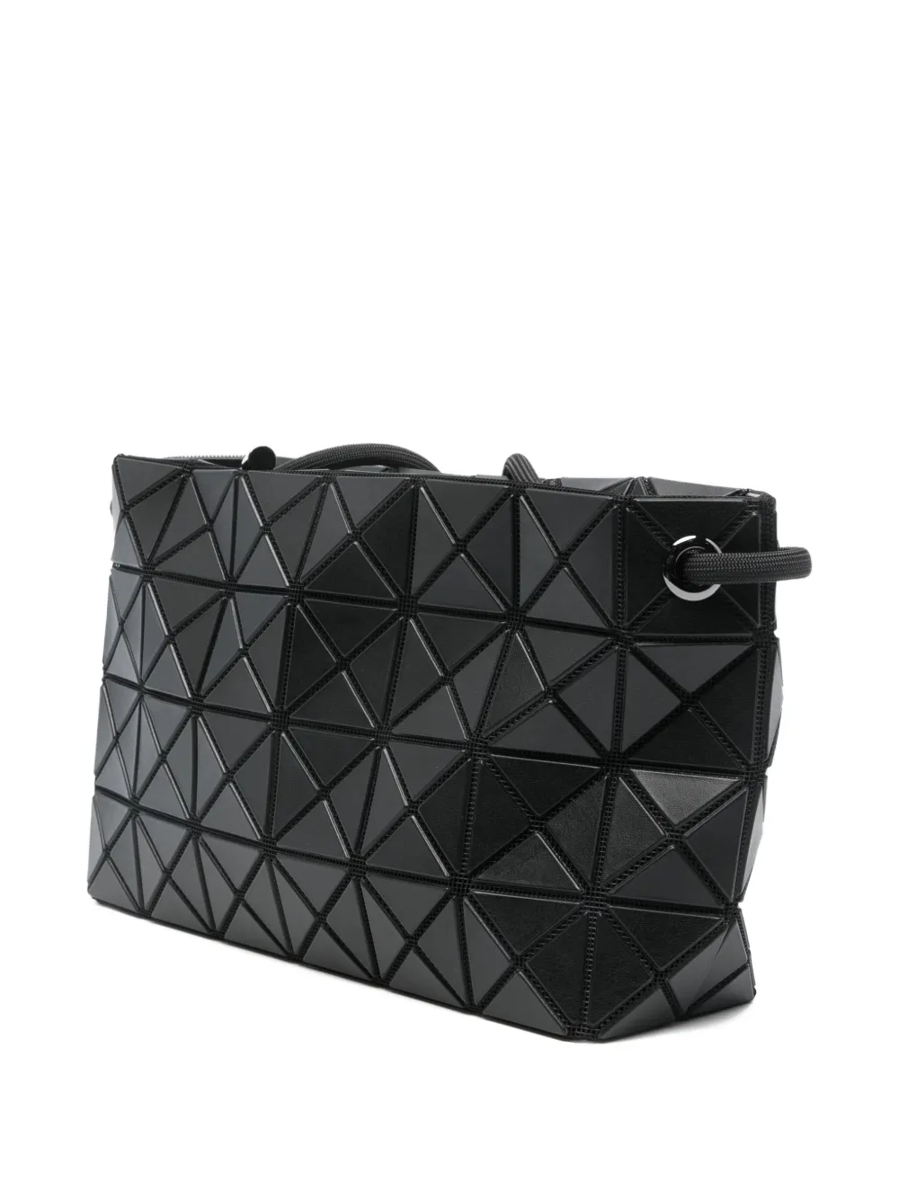 Bao Bao Issey Miyake Loop Shoulder Bag In Black