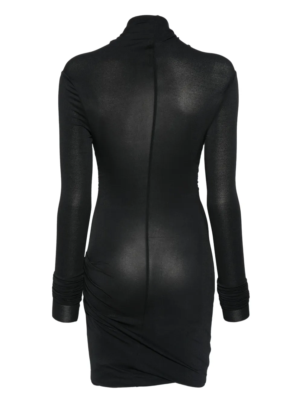 Rick Owens Lilies twisted long-sleeve dress | Cocktail & Party Dresses | Image 2