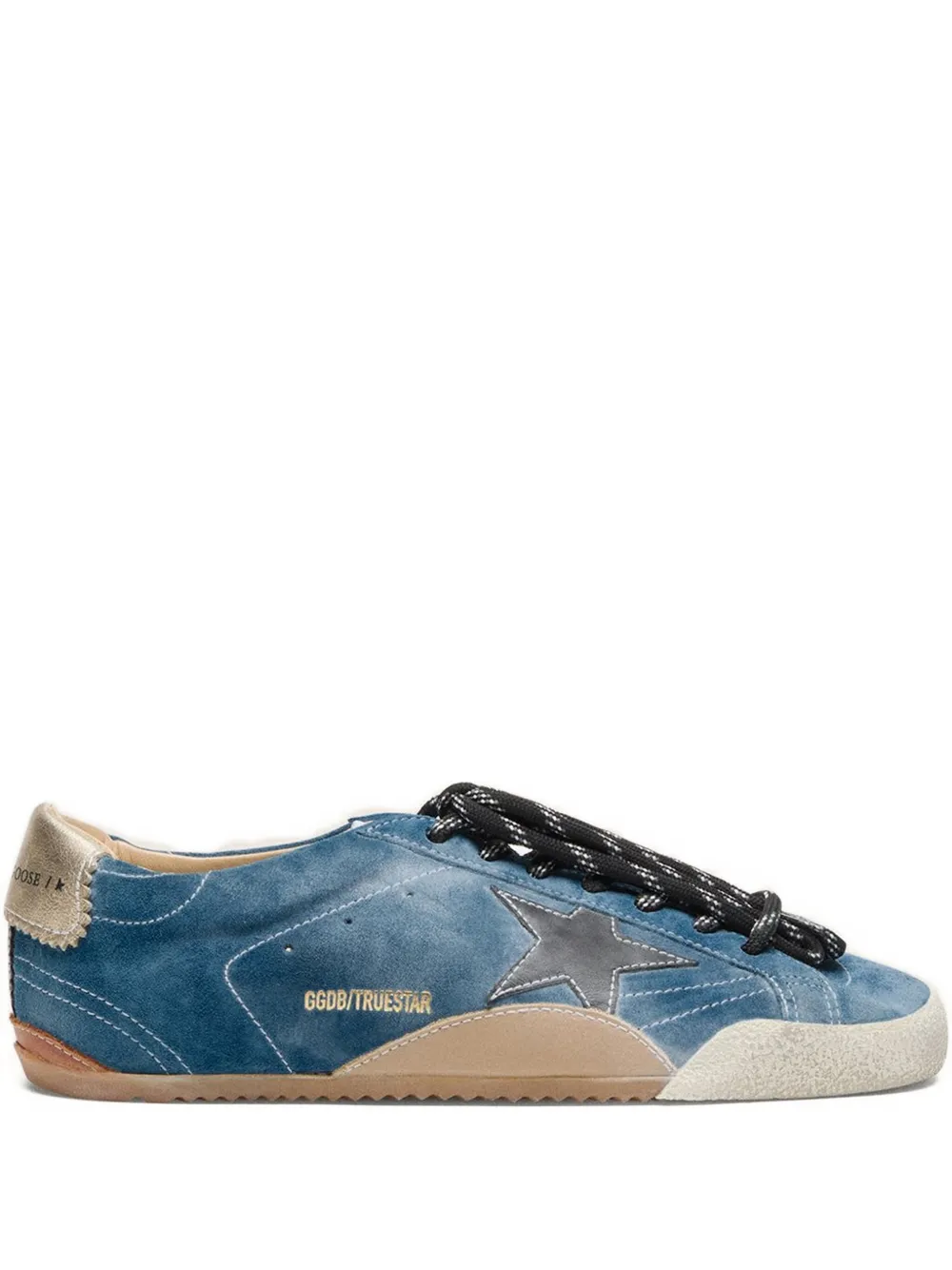 Golden Goose True-Star sneakers Blauw