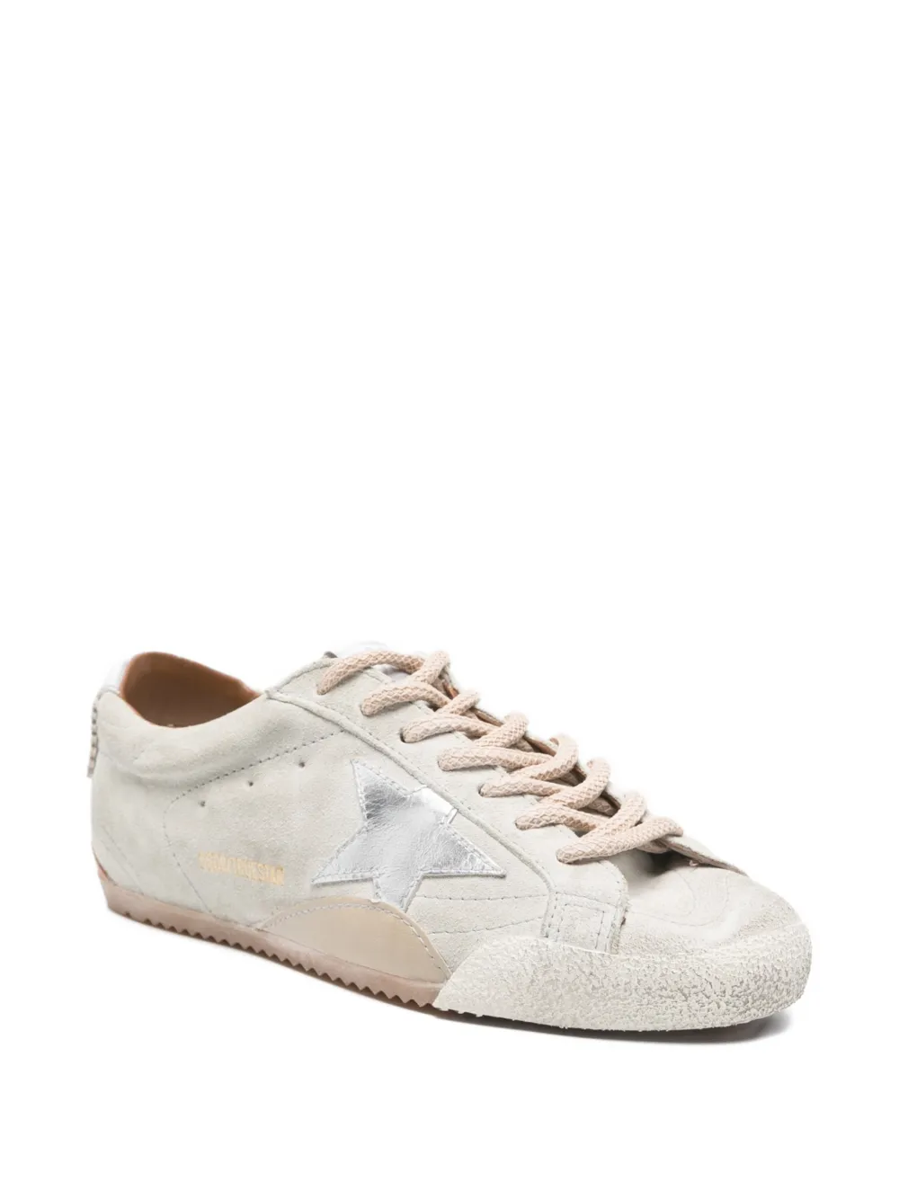 Golden Goose True Star sneakers Beige