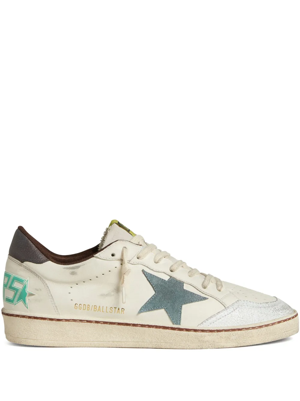 Golden Goose Ball Star sneakers Beige