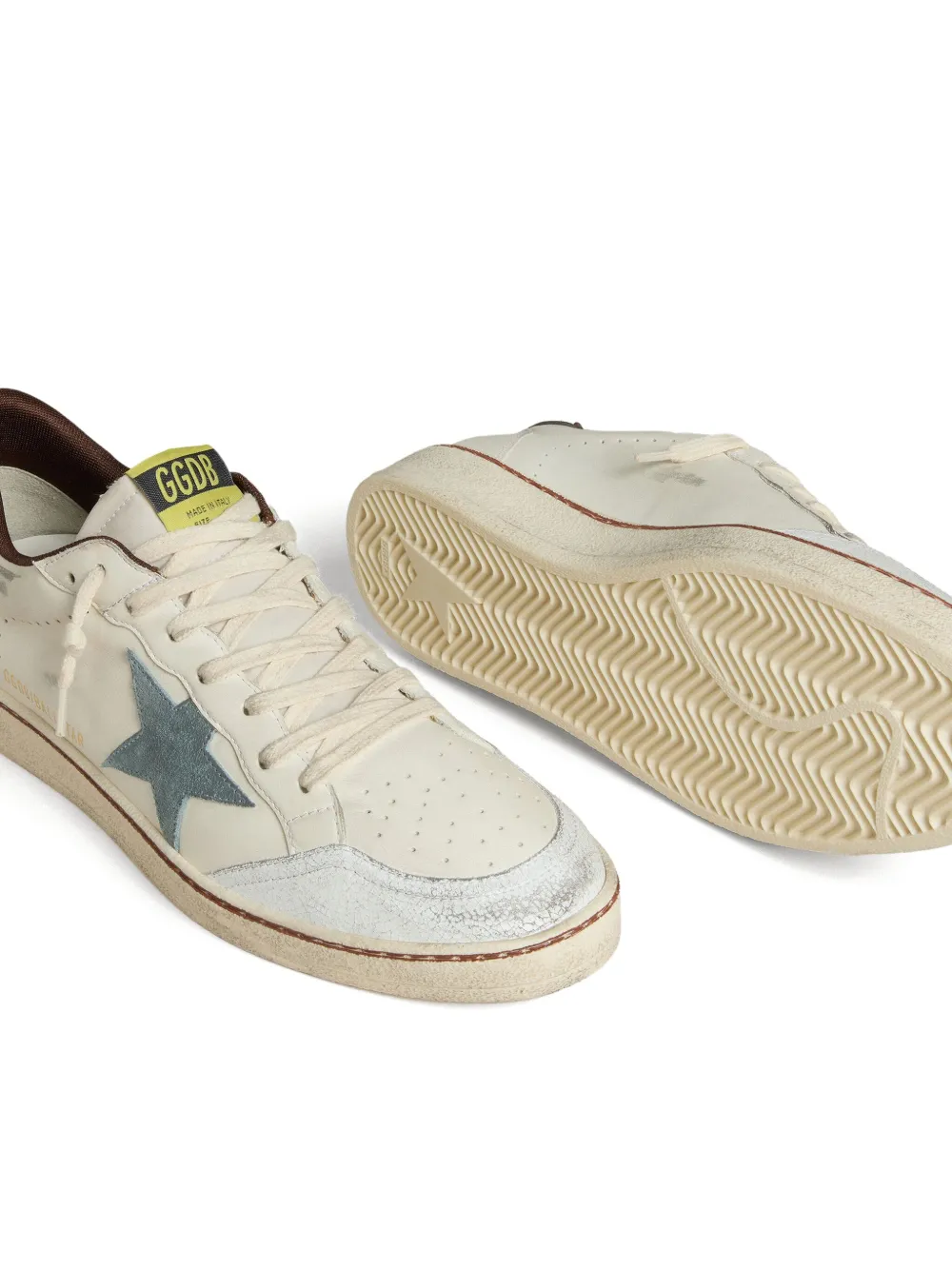Golden Goose Ball Star sneakers Beige