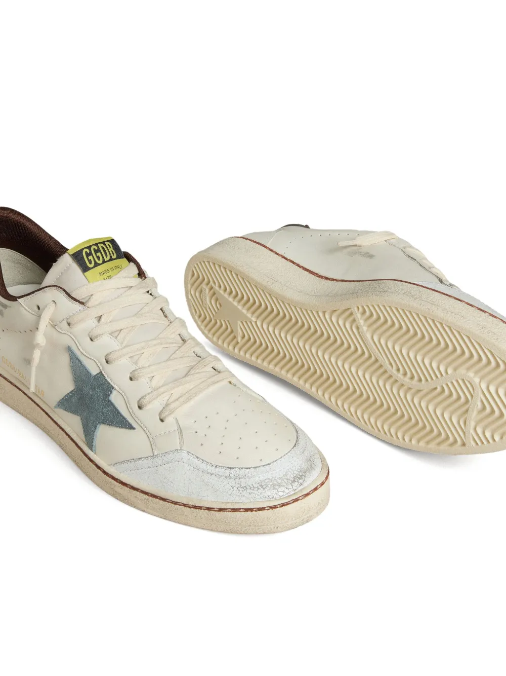 Golden Goose Ball Star sneakers Beige