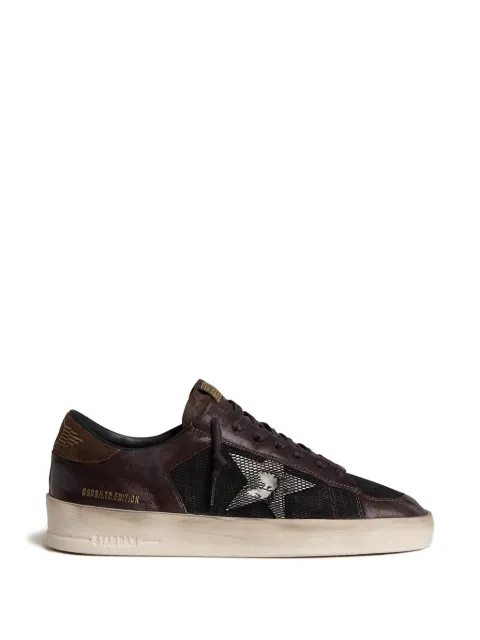 Golden Goose Stardan suede sneakers